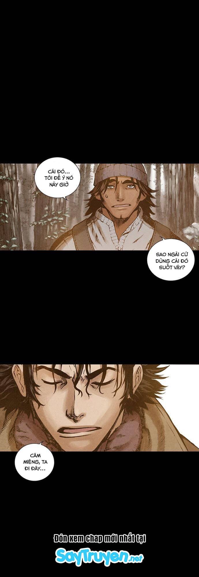 Ám Hành Ngự Sử Chapter 122 - Trang 2