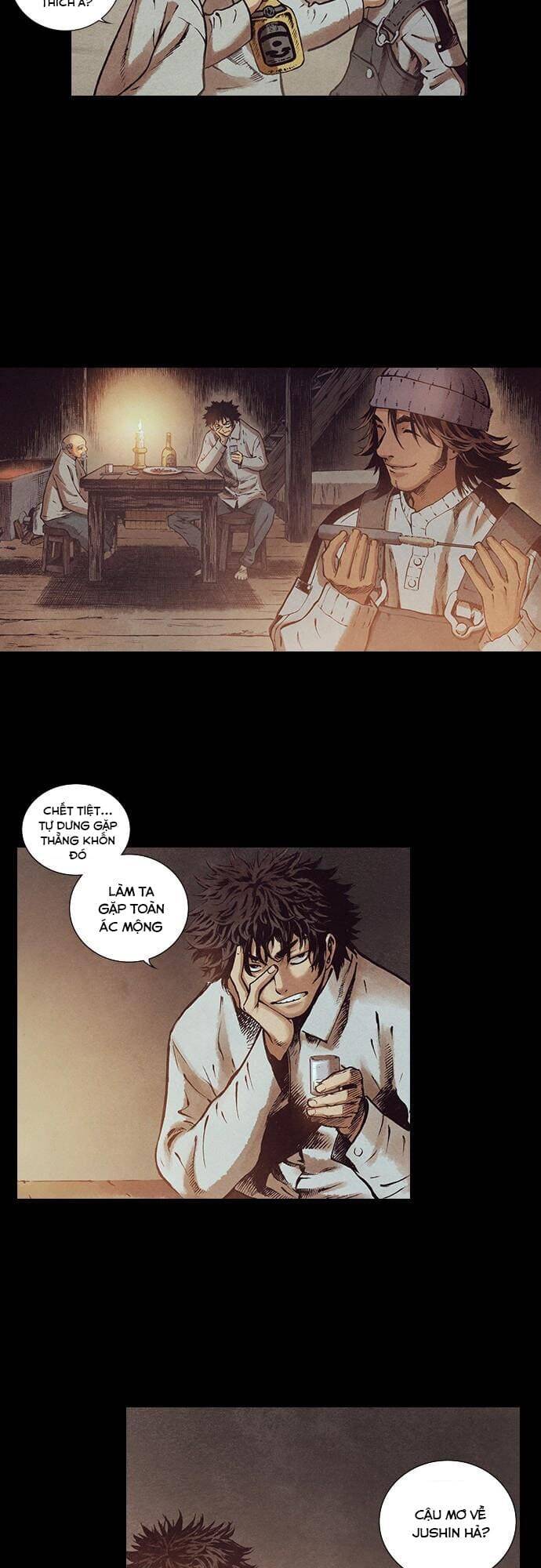 Ám Hành Ngự Sử Chapter 122 - Trang 2