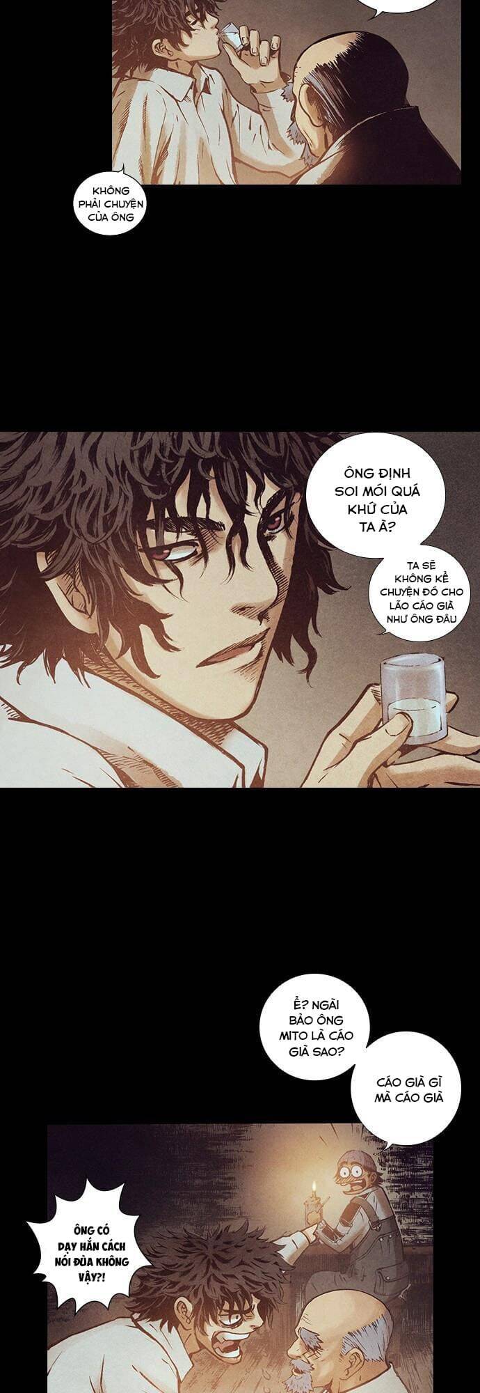 Ám Hành Ngự Sử Chapter 122 - Trang 2
