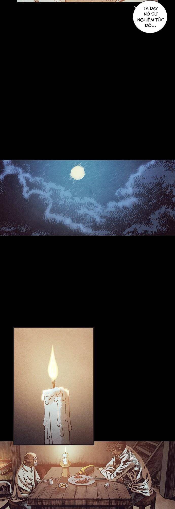 Ám Hành Ngự Sử Chapter 122 - Trang 2