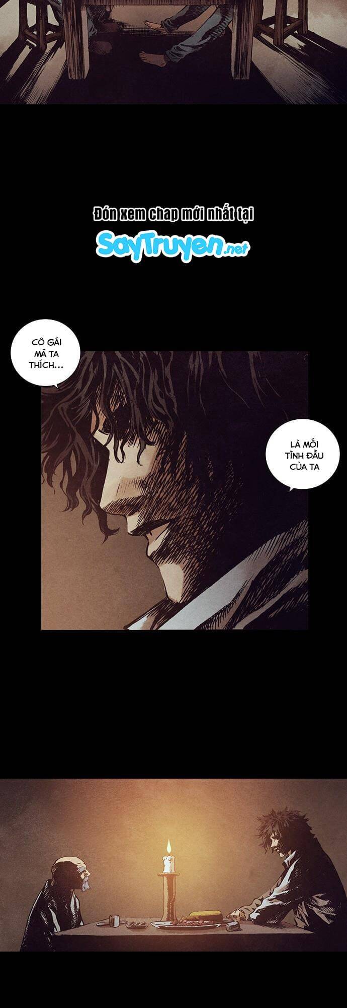 Ám Hành Ngự Sử Chapter 122 - Trang 2