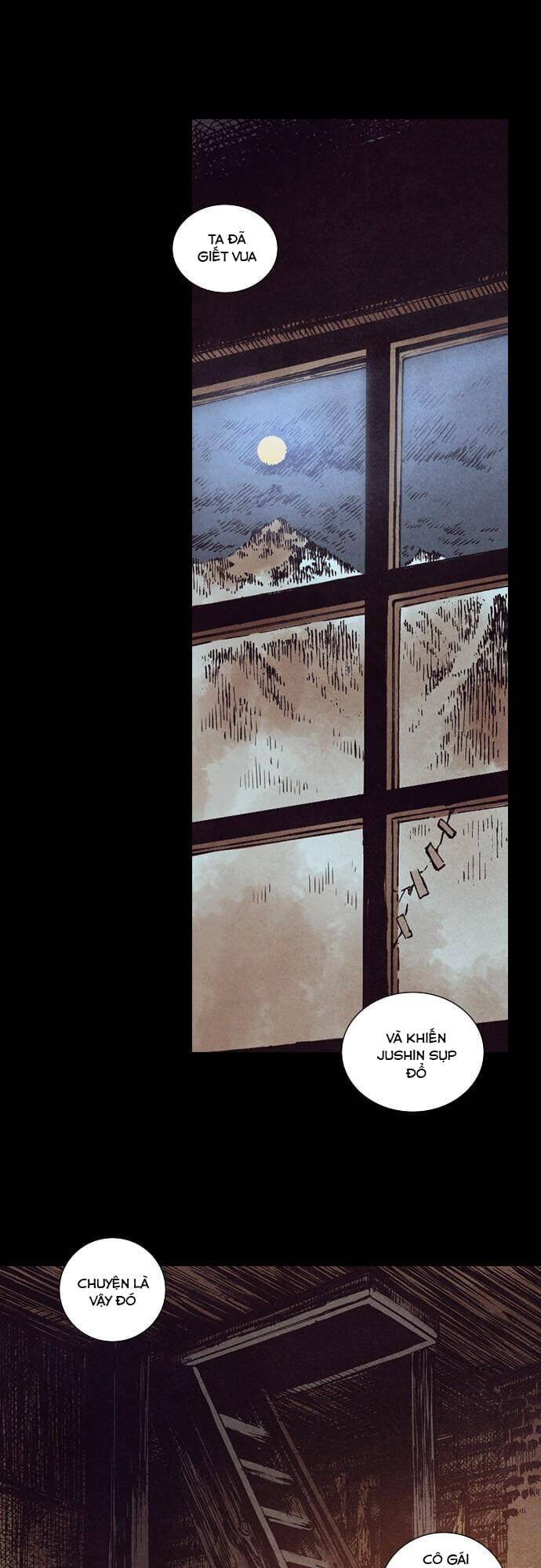 Ám Hành Ngự Sử Chapter 122 - Trang 2