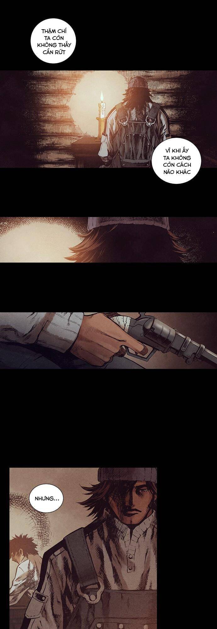 Ám Hành Ngự Sử Chapter 122 - Trang 2
