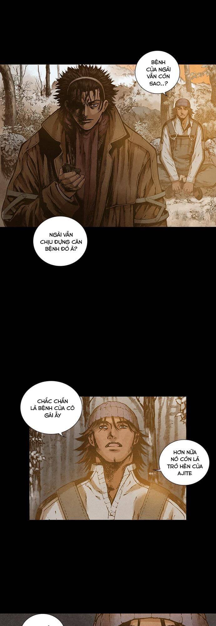 Ám Hành Ngự Sử Chapter 122 - Trang 2