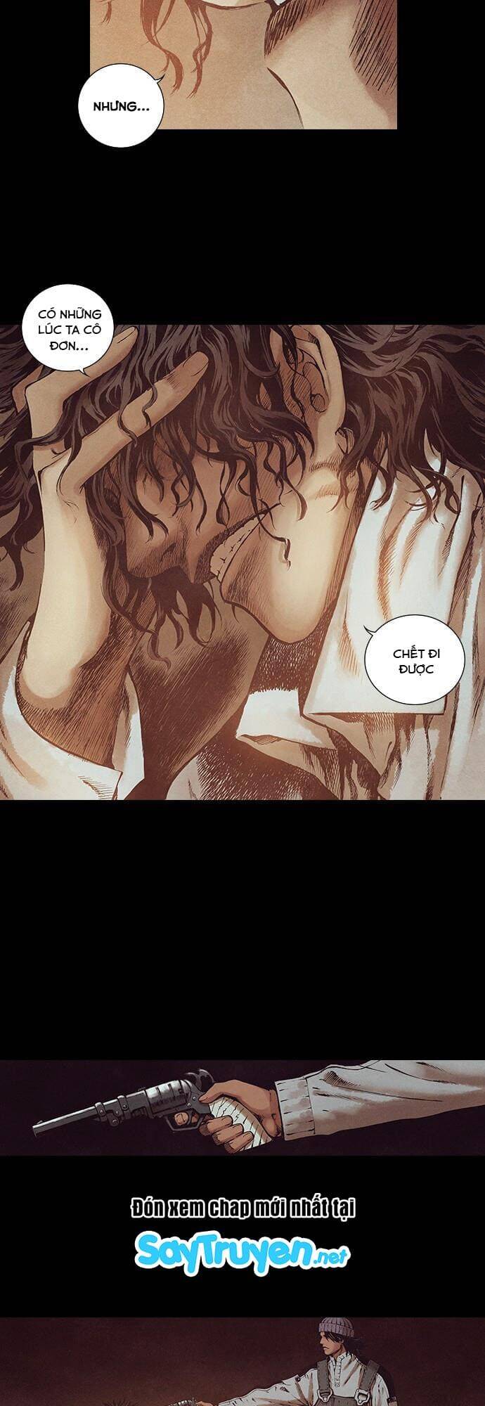 Ám Hành Ngự Sử Chapter 122 - Trang 2