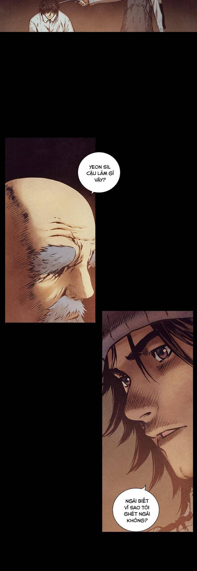 Ám Hành Ngự Sử Chapter 122 - Trang 2