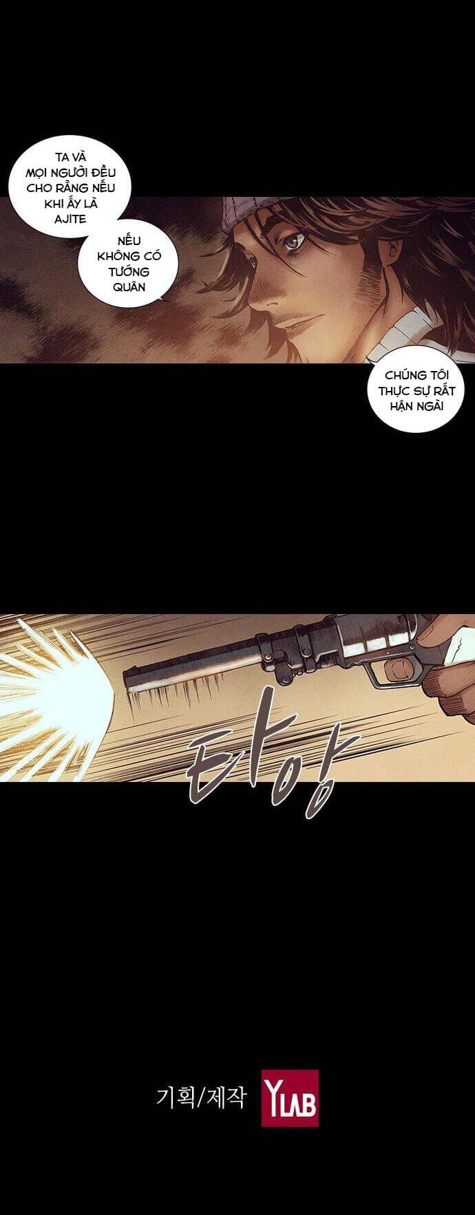 Ám Hành Ngự Sử Chapter 122 - Trang 2