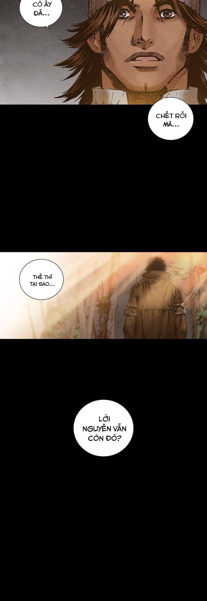 Ám Hành Ngự Sử Chapter 122 - Trang 2