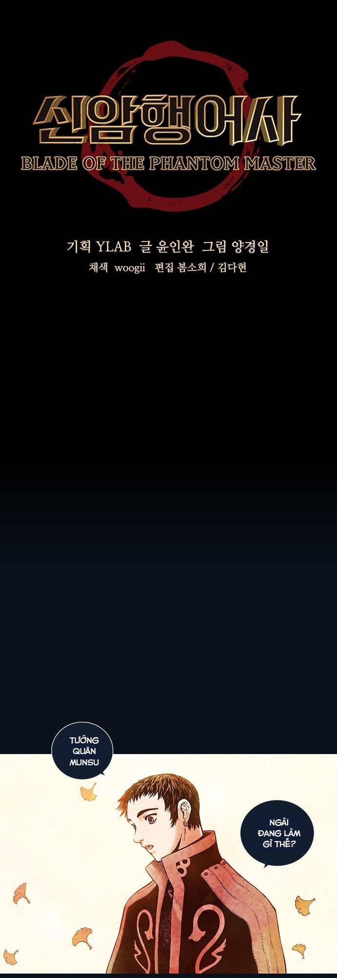 Ám Hành Ngự Sử Chapter 122 - Trang 2