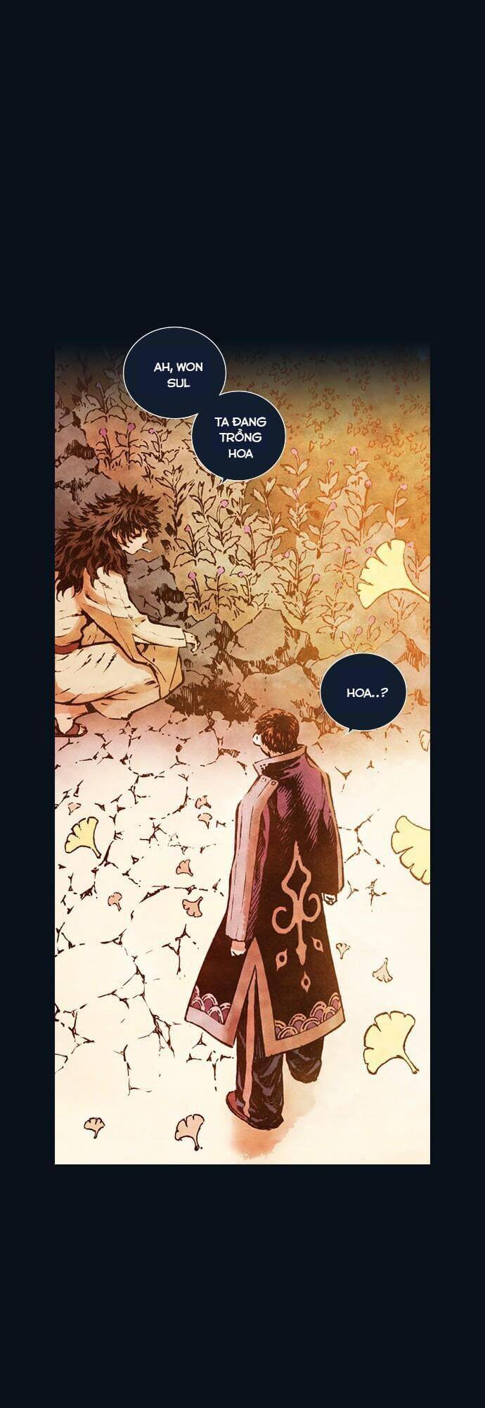 Ám Hành Ngự Sử Chapter 122 - Trang 2