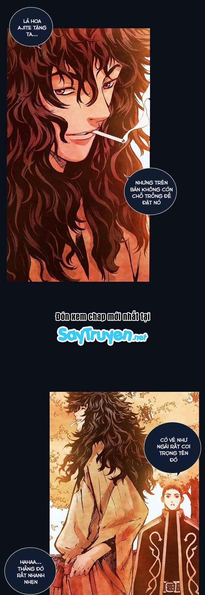 Ám Hành Ngự Sử Chapter 122 - Trang 2