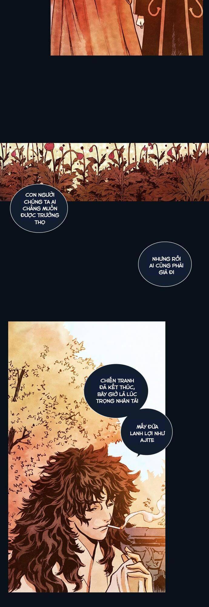 Ám Hành Ngự Sử Chapter 122 - Trang 2