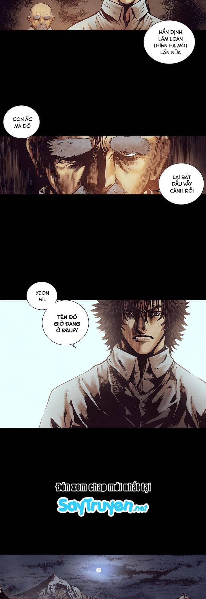 Ám Hành Ngự Sử Chapter 123 - Trang 2