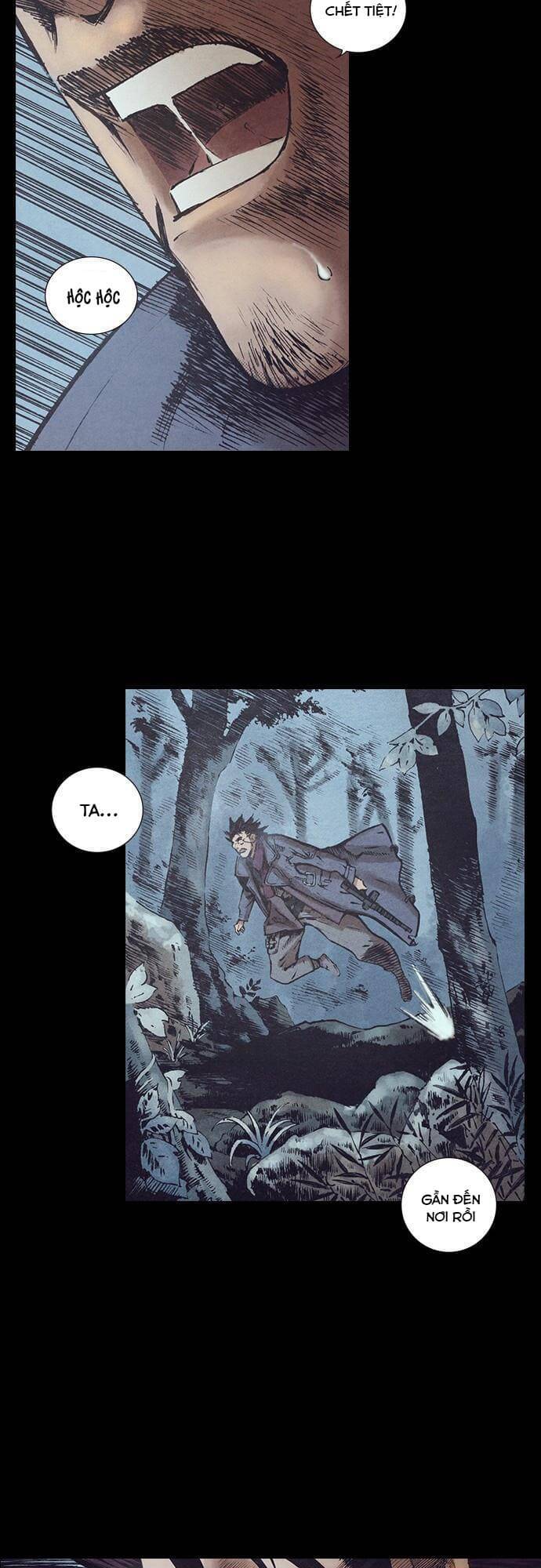 Ám Hành Ngự Sử Chapter 123 - Trang 2