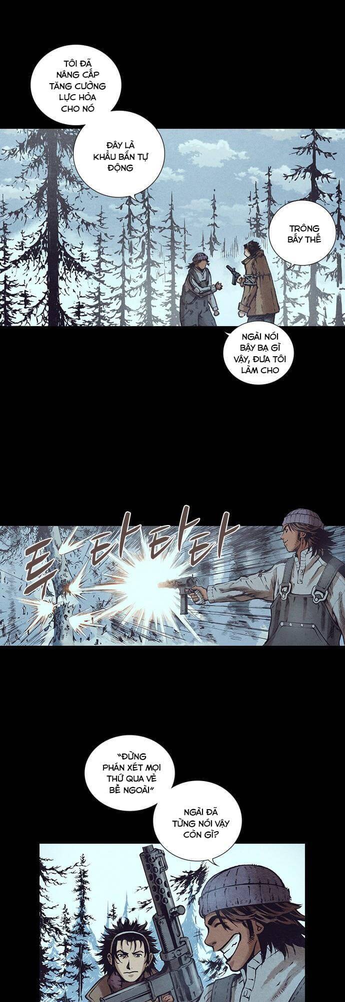 Ám Hành Ngự Sử Chapter 123 - Trang 2