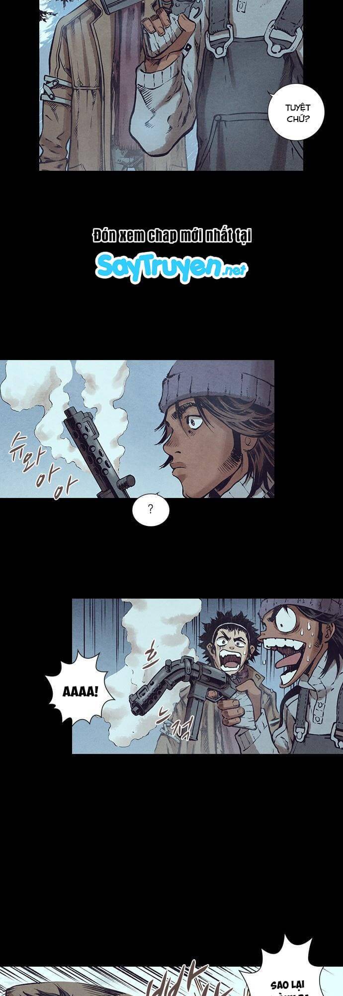 Ám Hành Ngự Sử Chapter 123 - Trang 2