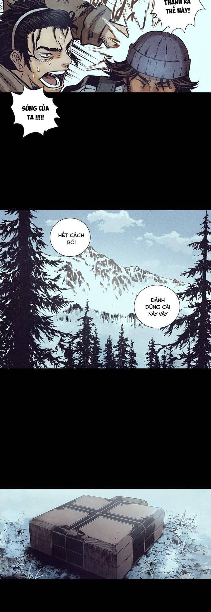 Ám Hành Ngự Sử Chapter 123 - Trang 2