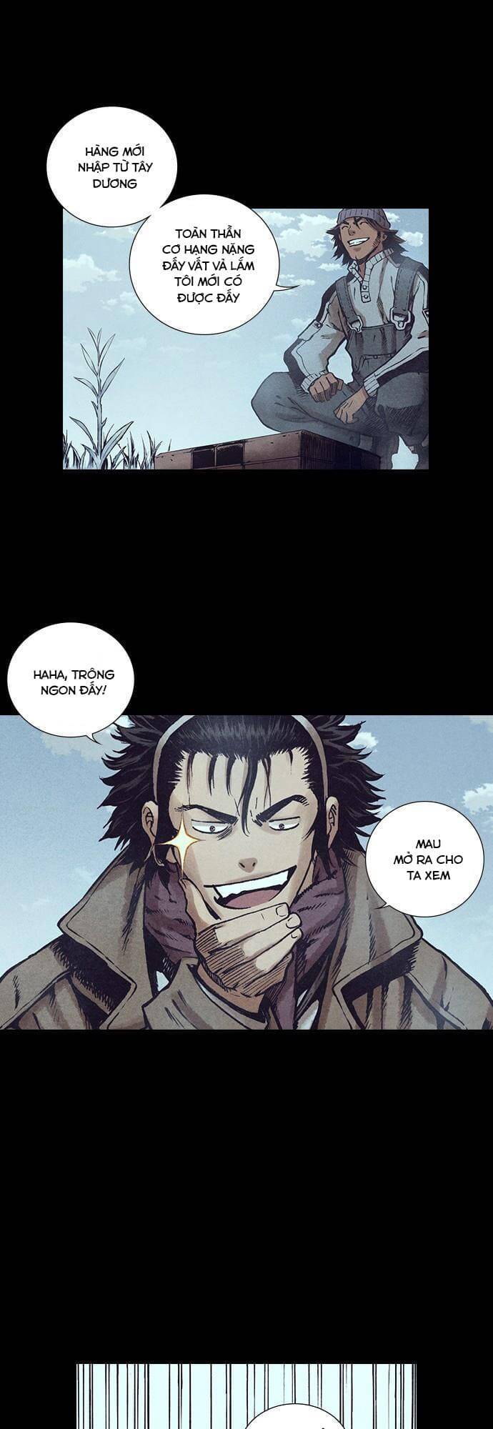 Ám Hành Ngự Sử Chapter 123 - Trang 2