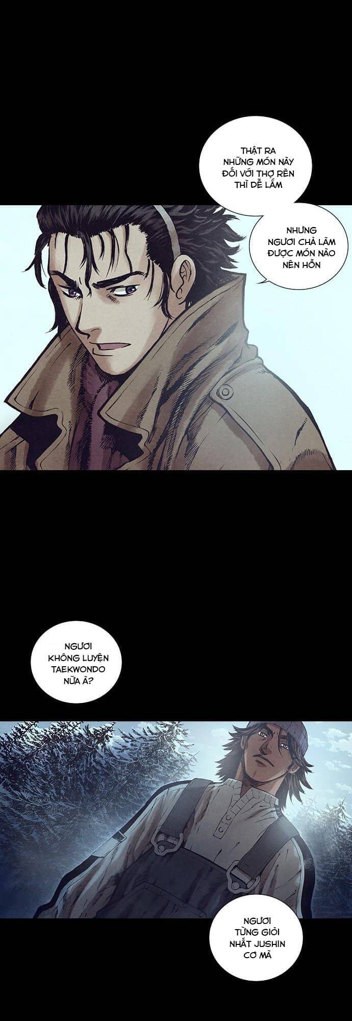 Ám Hành Ngự Sử Chapter 123 - Trang 2