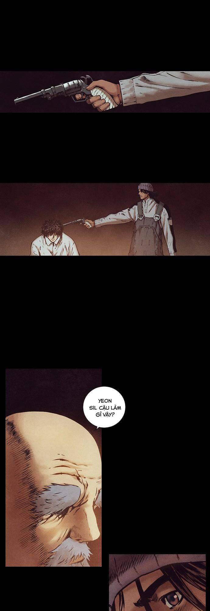 Ám Hành Ngự Sử Chapter 123 - Trang 2