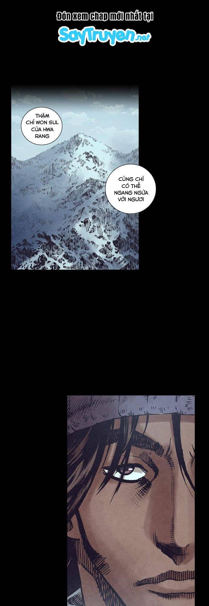 Ám Hành Ngự Sử Chapter 123 - Trang 2