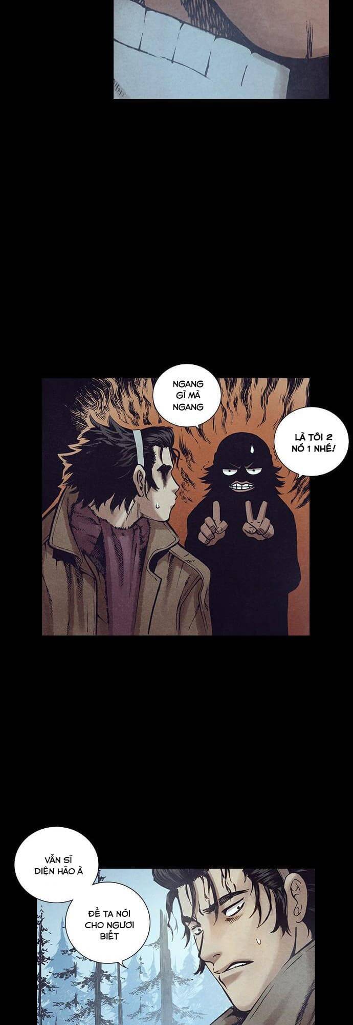 Ám Hành Ngự Sử Chapter 123 - Trang 2