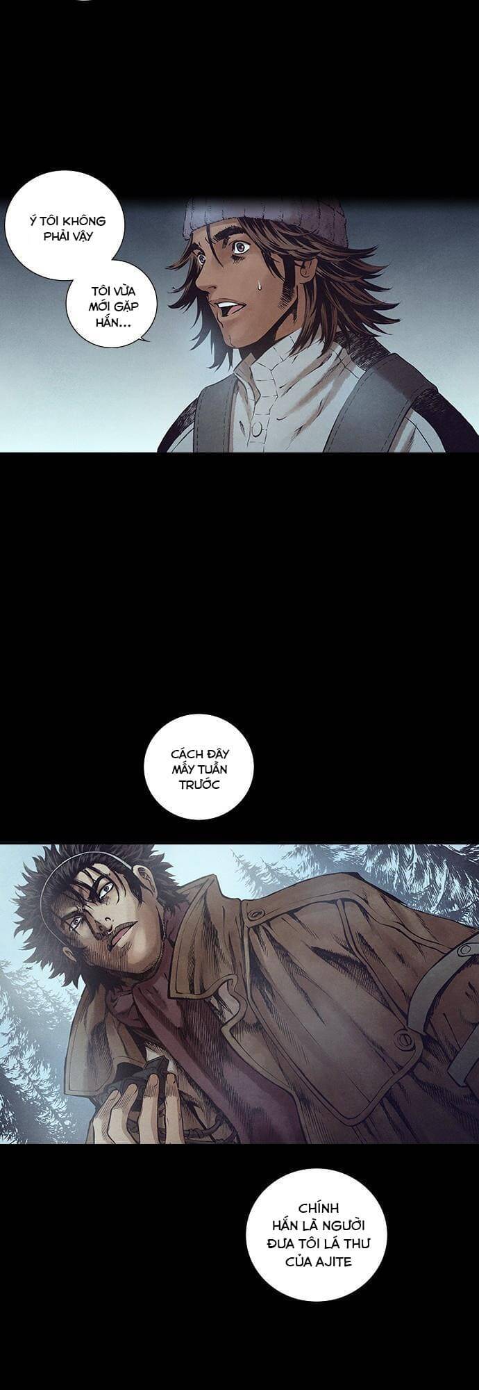 Ám Hành Ngự Sử Chapter 123 - Trang 2