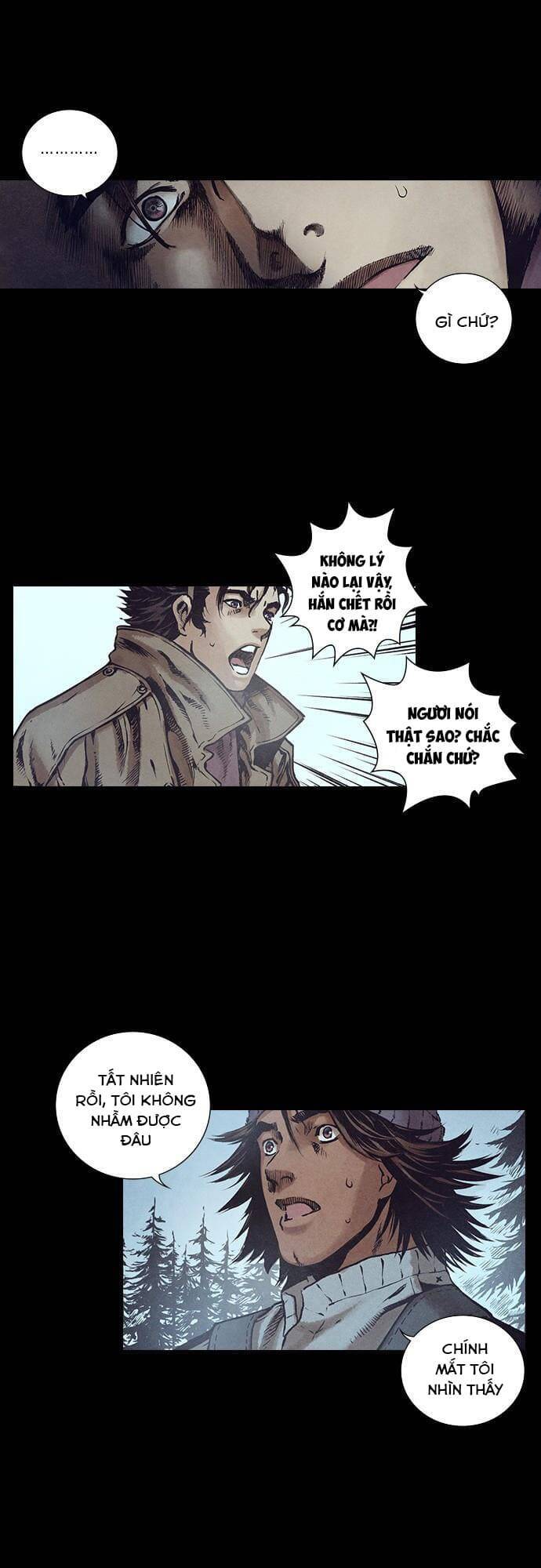 Ám Hành Ngự Sử Chapter 123 - Trang 2