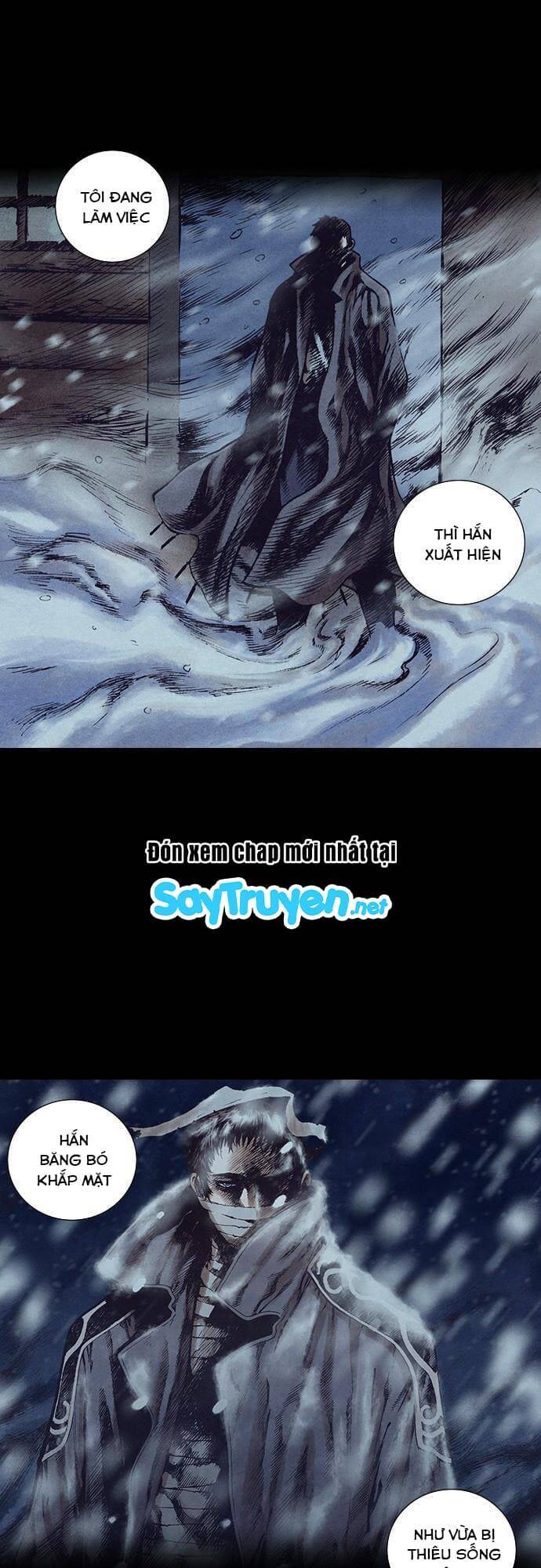 Ám Hành Ngự Sử Chapter 123 - Trang 2