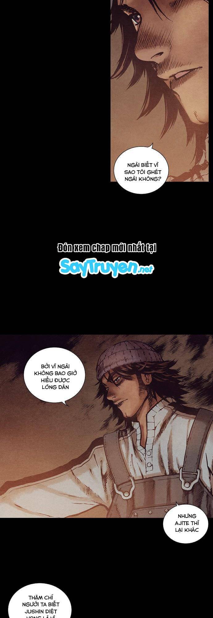 Ám Hành Ngự Sử Chapter 123 - Trang 2