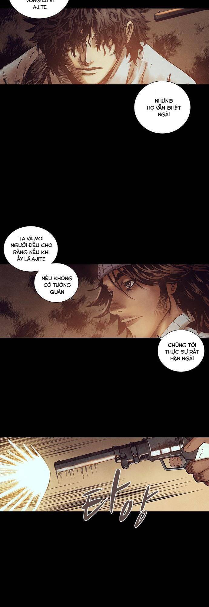 Ám Hành Ngự Sử Chapter 123 - Trang 2