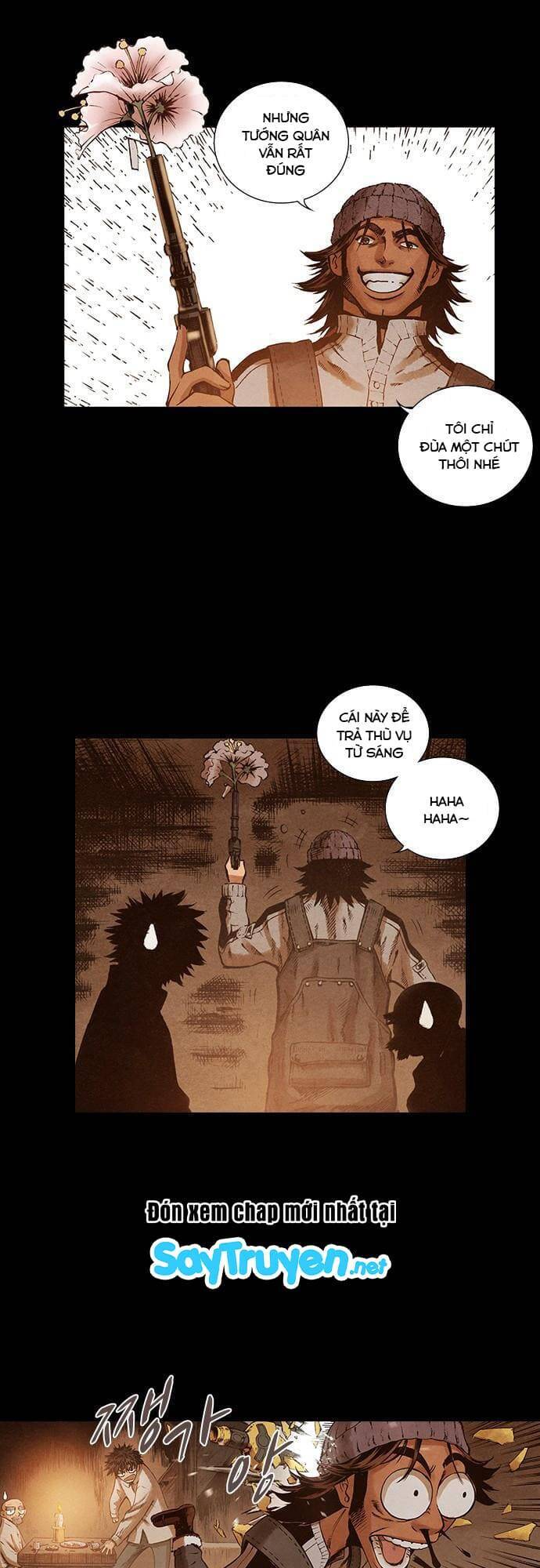 Ám Hành Ngự Sử Chapter 123 - Trang 2