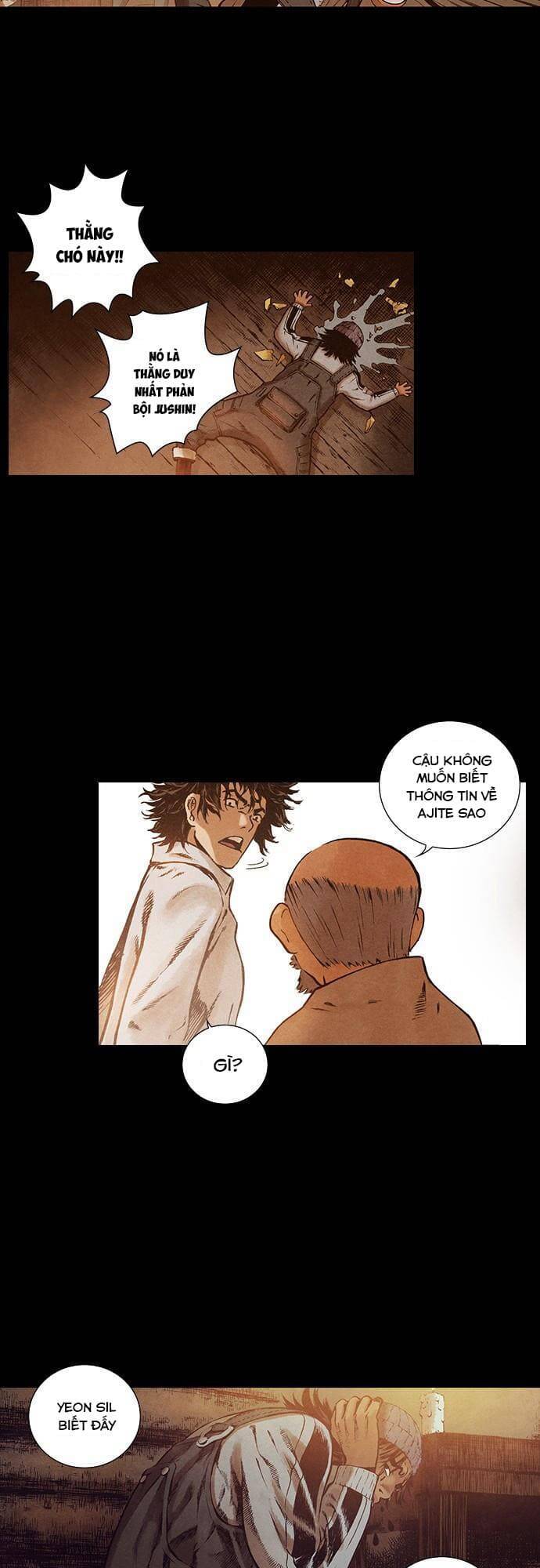 Ám Hành Ngự Sử Chapter 123 - Trang 2