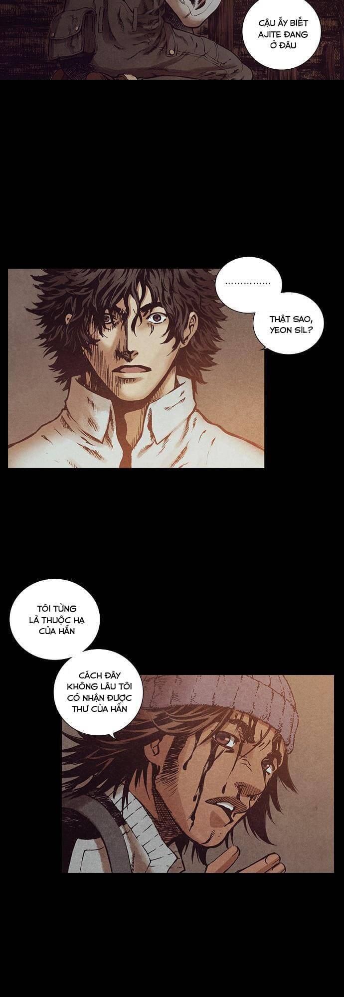 Ám Hành Ngự Sử Chapter 123 - Trang 2