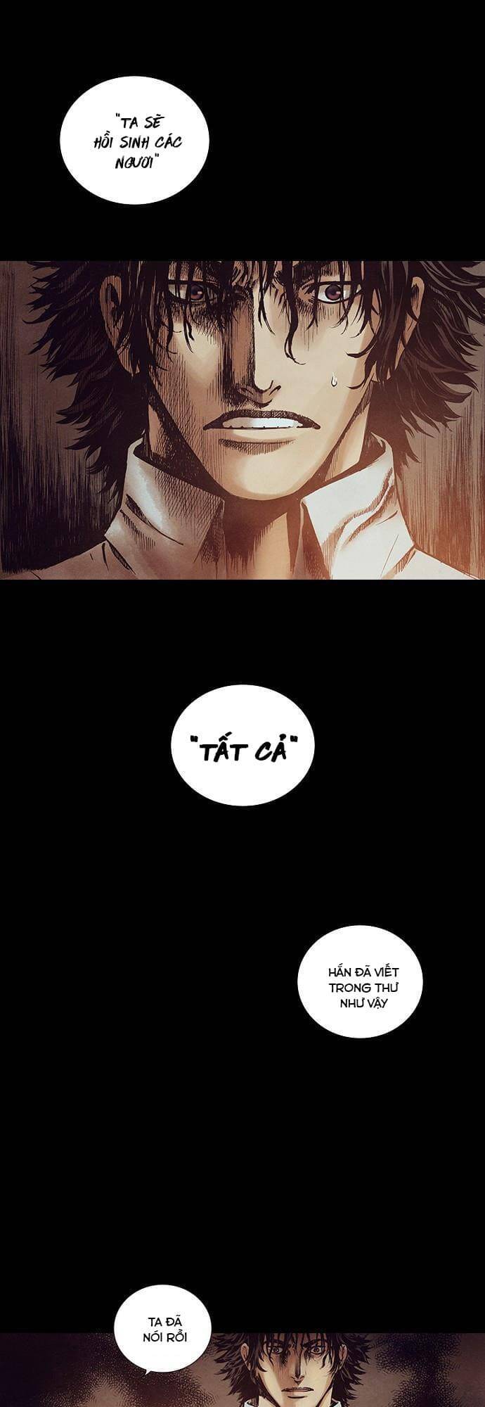 Ám Hành Ngự Sử Chapter 123 - Trang 2