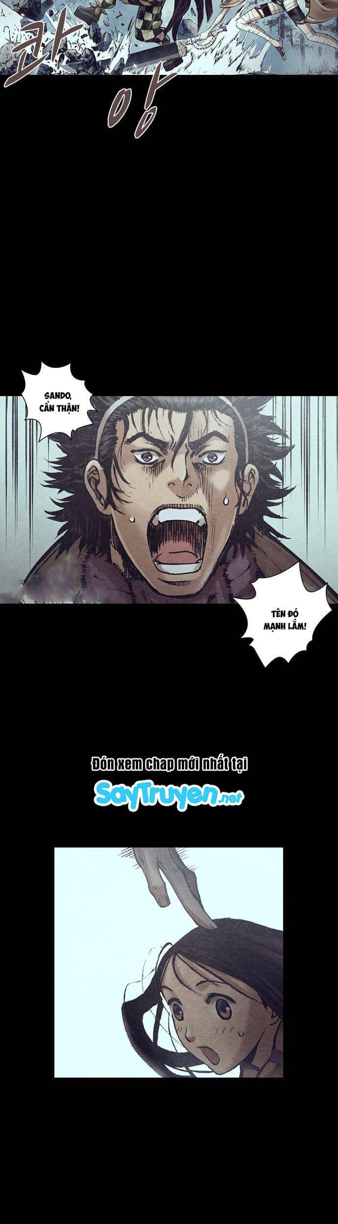 Ám Hành Ngự Sử Chapter 125 - Trang 2