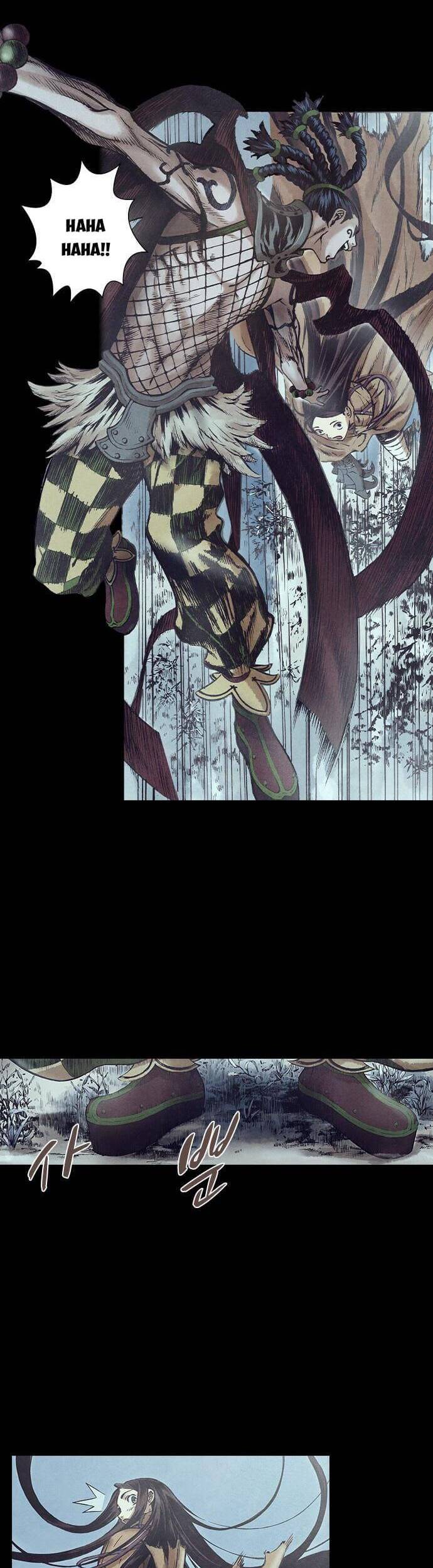 Ám Hành Ngự Sử Chapter 125 - Trang 2