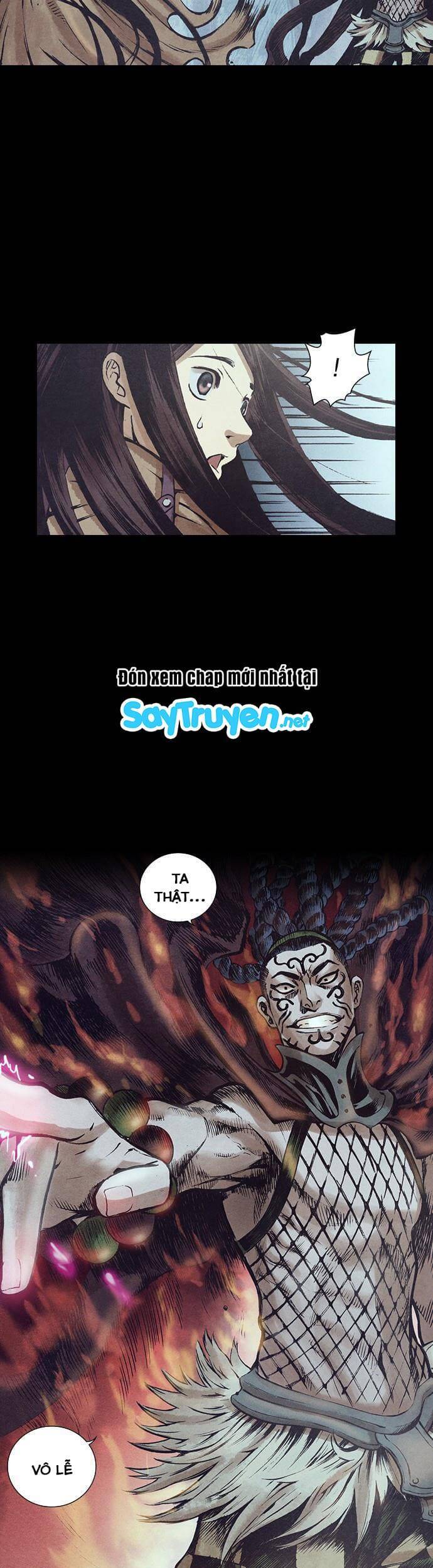 Ám Hành Ngự Sử Chapter 125 - Trang 2