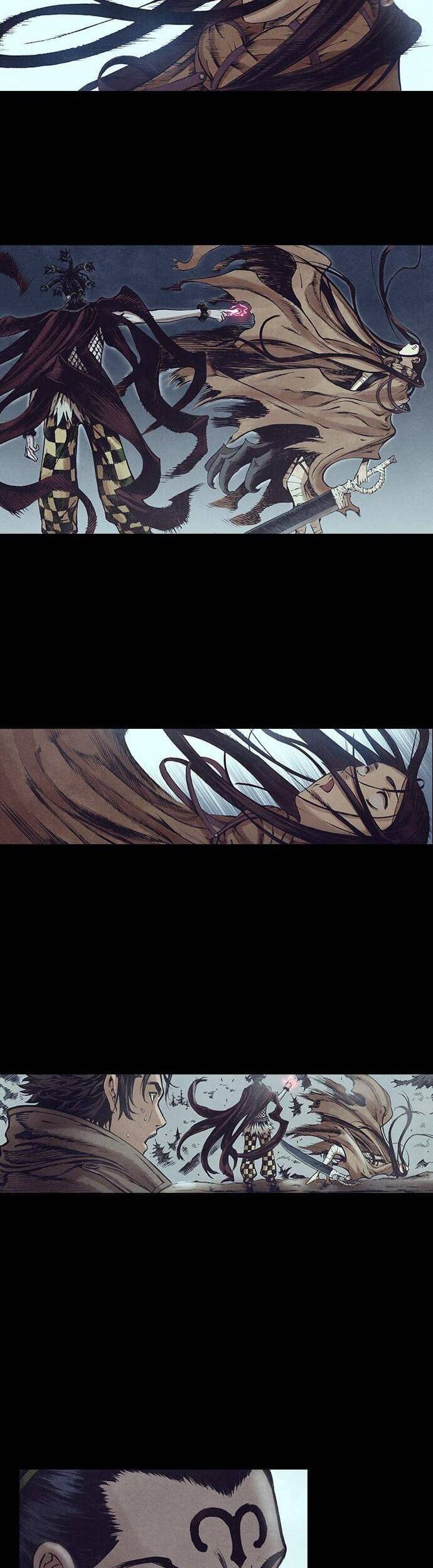 Ám Hành Ngự Sử Chapter 125 - Trang 2