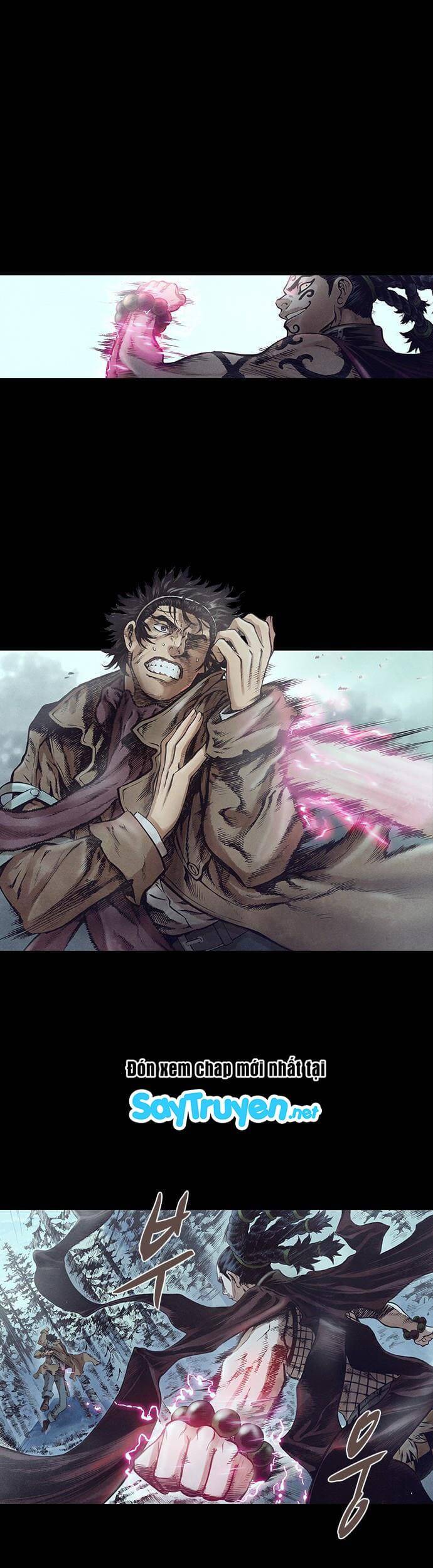 Ám Hành Ngự Sử Chapter 125 - Trang 2