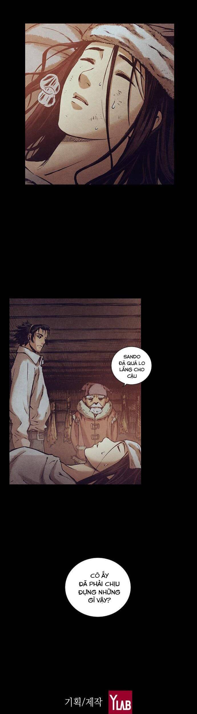 Ám Hành Ngự Sử Chapter 125 - Trang 2