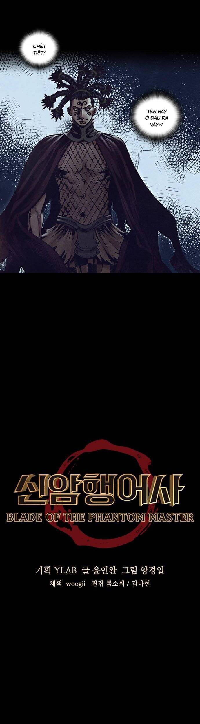 Ám Hành Ngự Sử Chapter 125 - Trang 2