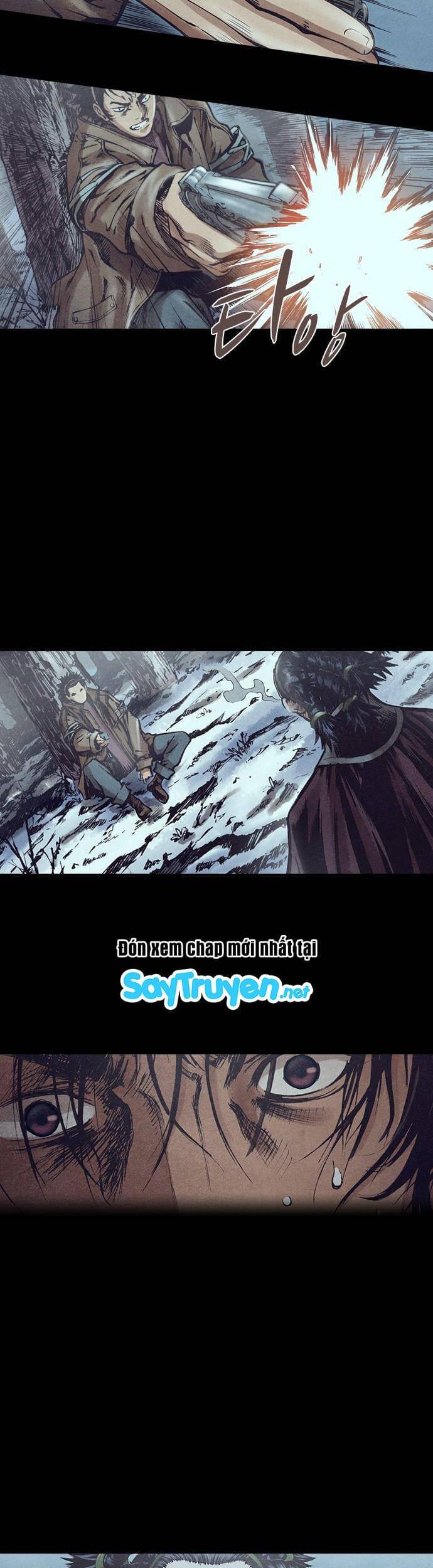 Ám Hành Ngự Sử Chapter 125 - Trang 2