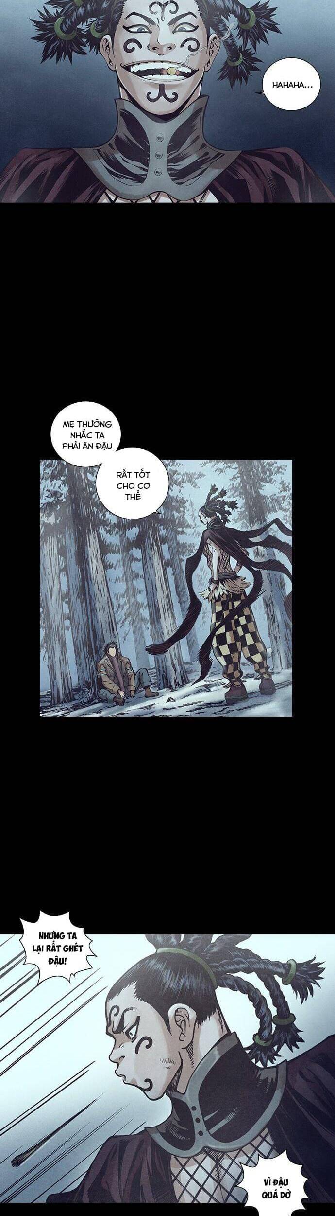 Ám Hành Ngự Sử Chapter 125 - Trang 2