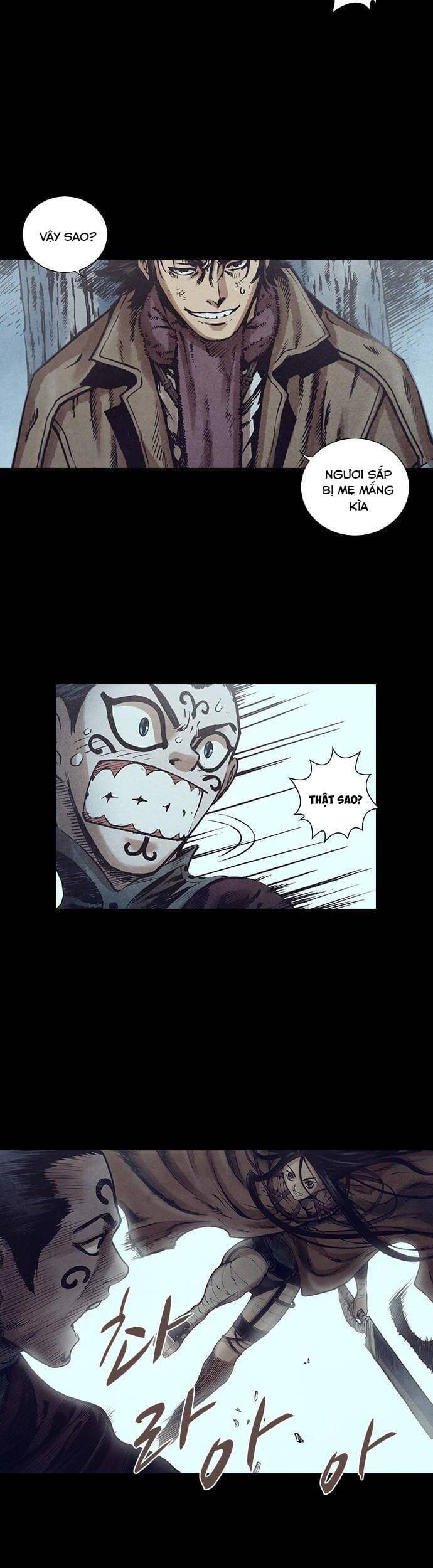 Ám Hành Ngự Sử Chapter 125 - Trang 2