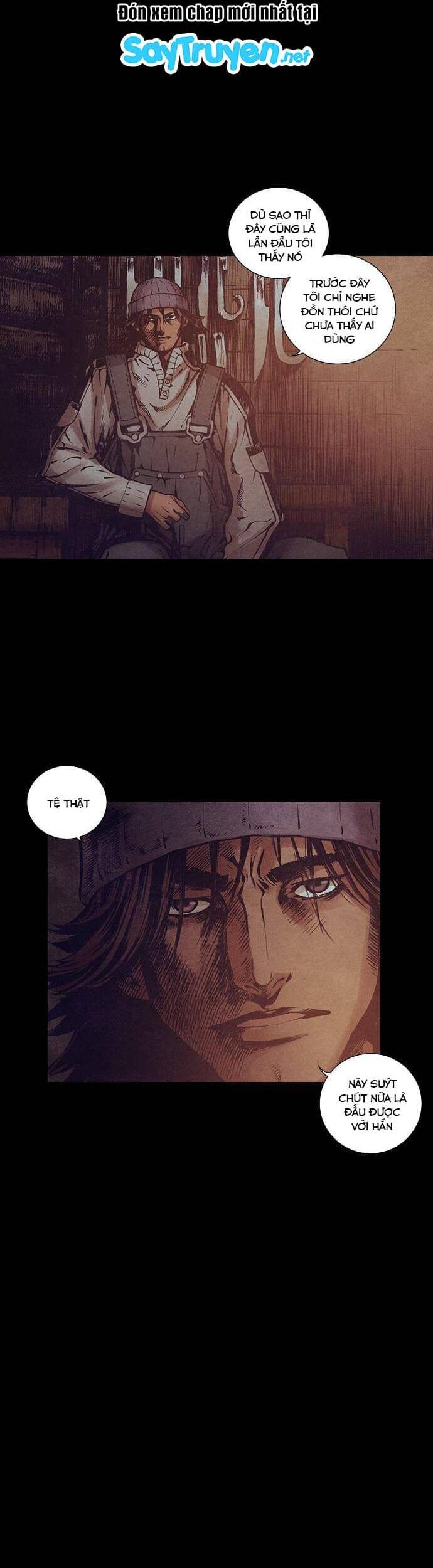 Ám Hành Ngự Sử Chapter 126 - Trang 2