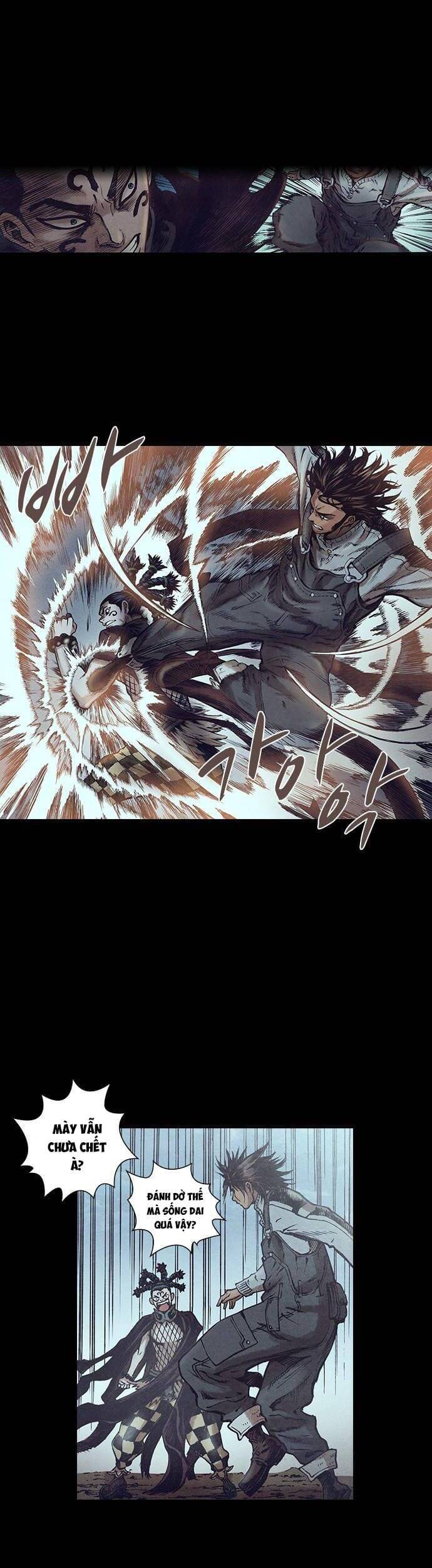 Ám Hành Ngự Sử Chapter 126 - Trang 2