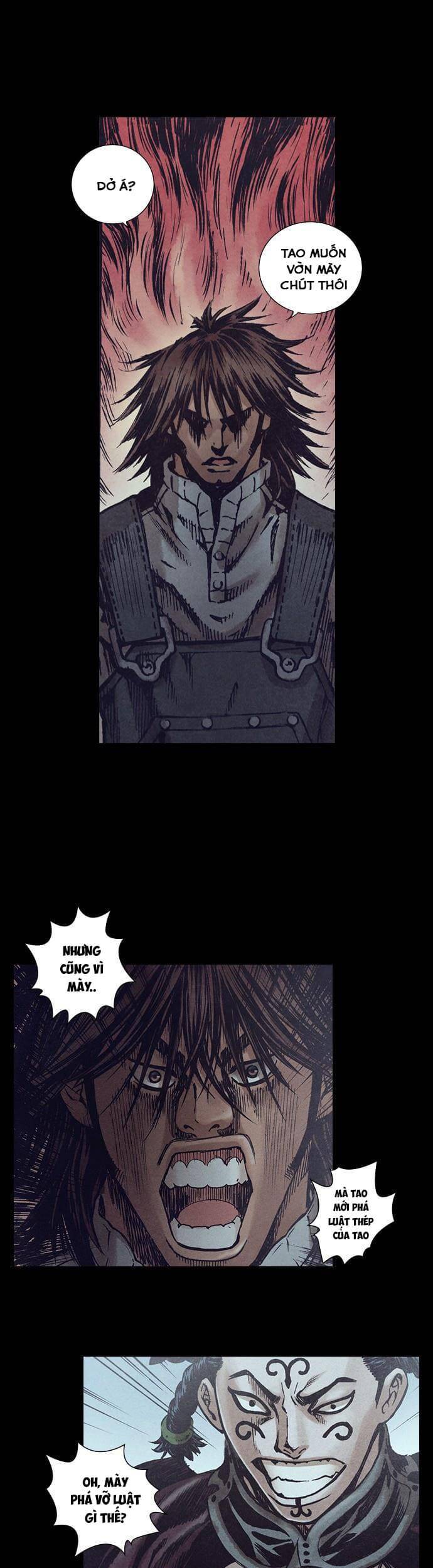 Ám Hành Ngự Sử Chapter 126 - Trang 2