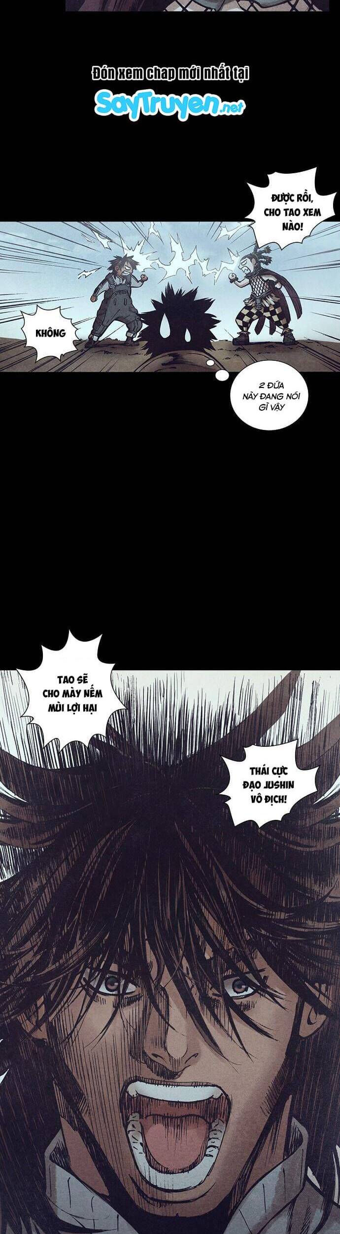 Ám Hành Ngự Sử Chapter 126 - Trang 2