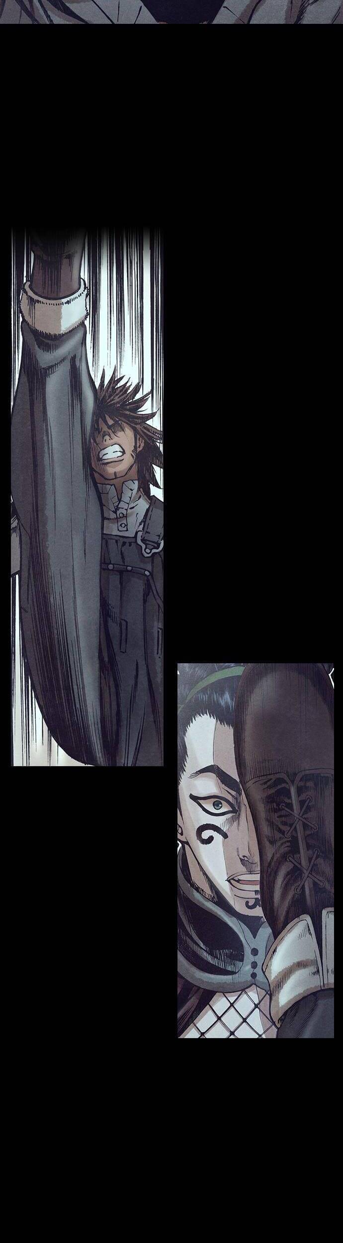 Ám Hành Ngự Sử Chapter 126 - Trang 2